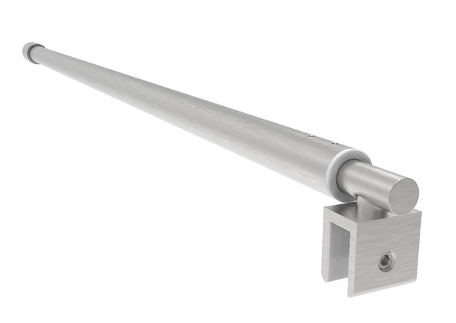 Stabilizační tyč sklo-stěna, D22mm, L=750-1040