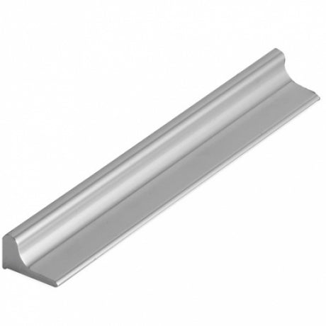 Práh pro sprchu proti tekoucí vodě 9x15mm Al