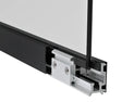 The complete set of  aluminum profile , L=3000