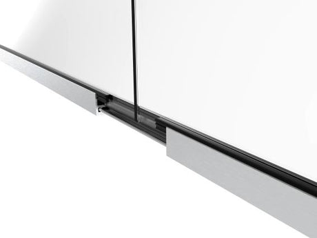 Zasklení pevné - profil U