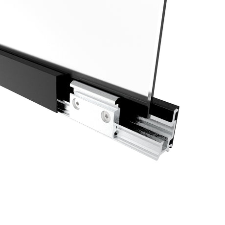 Zasklení pevné -  set 3m profilu , L=3000mm