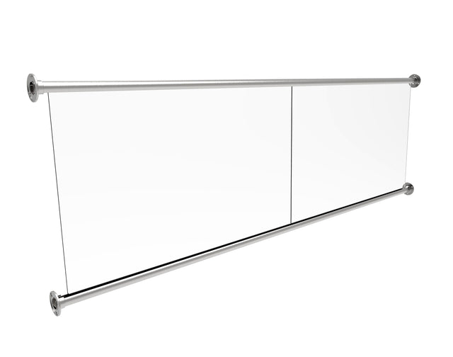 Francouzské okno lodžie