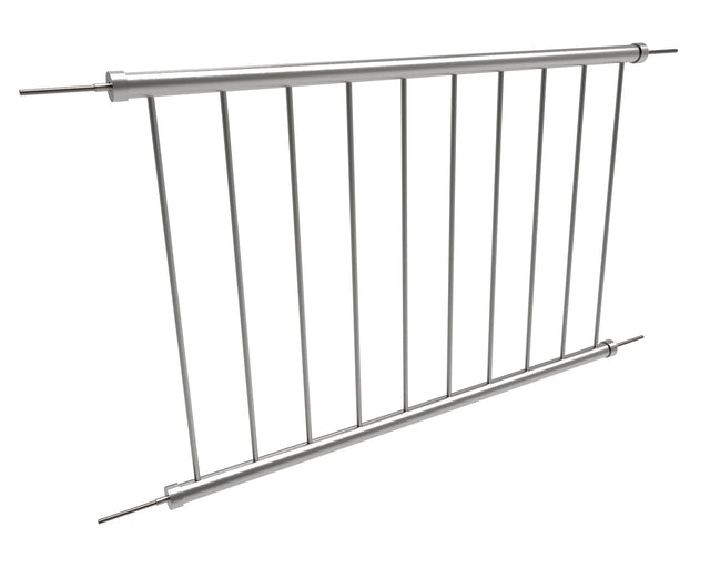 Francouzské okno lodžie