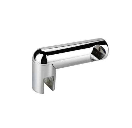 Držák stabilizátoru přímý sklo koncový