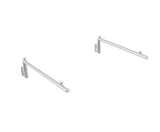 stříška AISI304, ESG/VSG glass