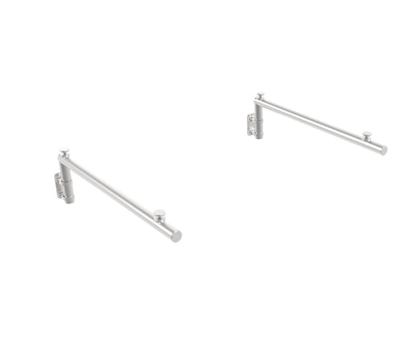 stříška AISI304, ESG/VSG glass