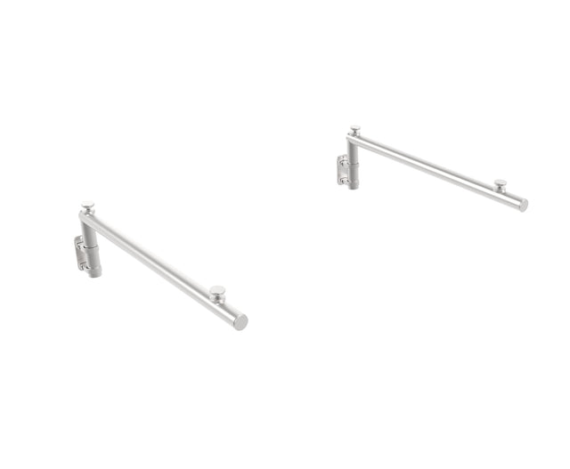 stříška AISI304, ESG/VSG glass