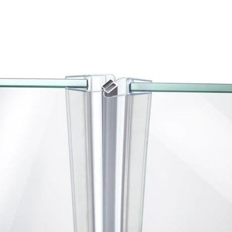 Těsnící lišta magnetická 180.stup pár