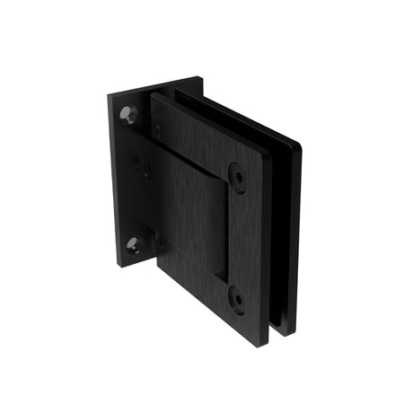 Závěs pro skleněné dveře hydraulik