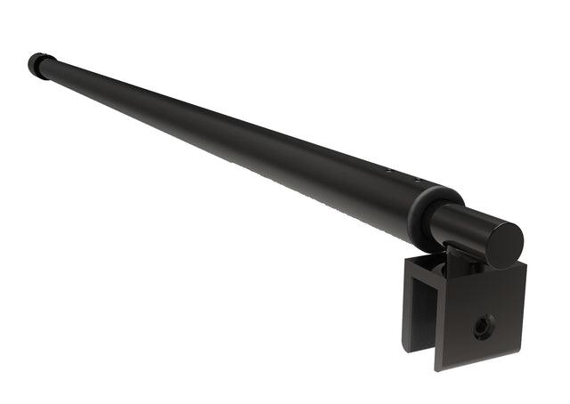 Stabilizační tyč sklo-stěna, D22mm, L=750-1040