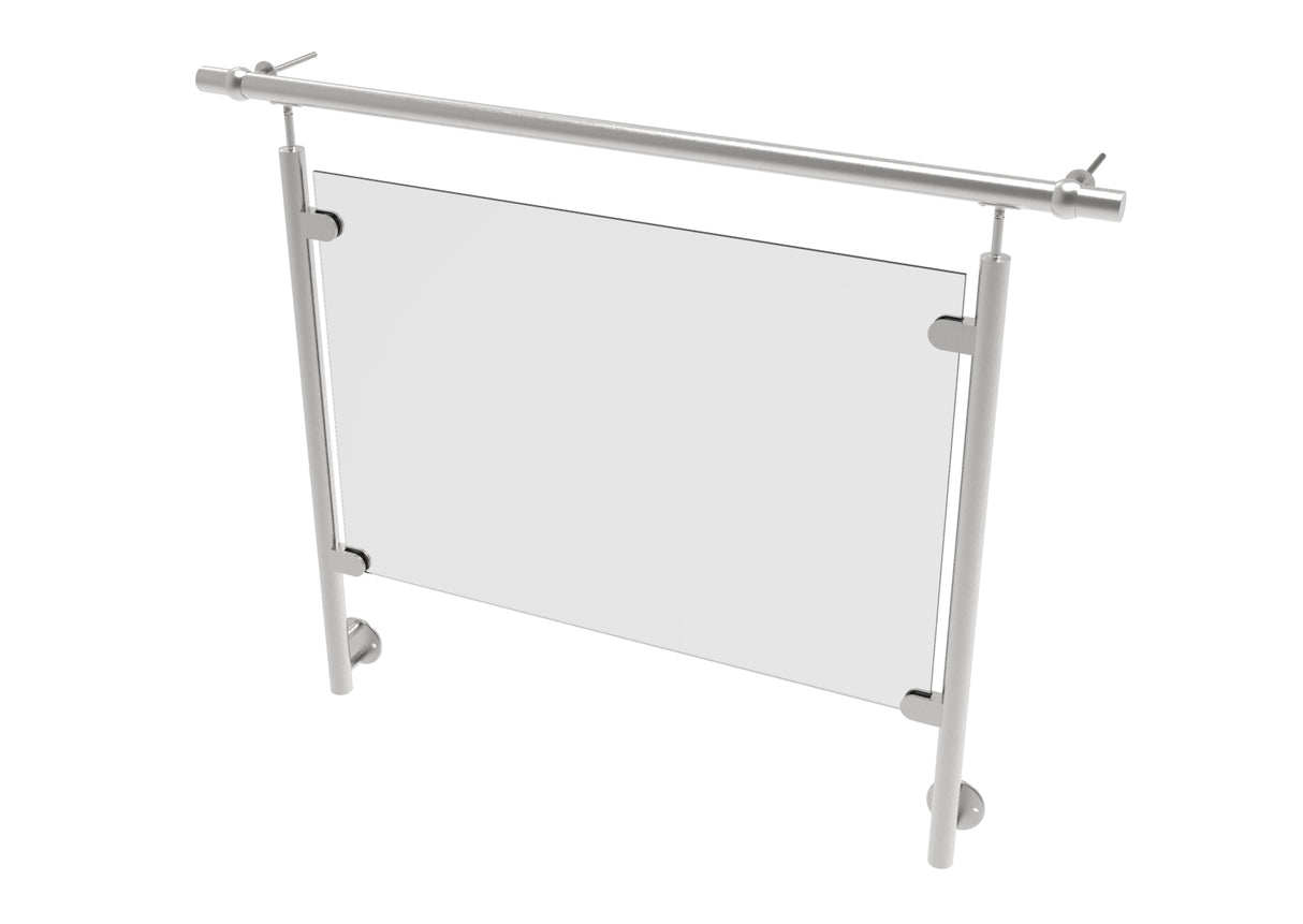 Francouzské okno lodžie