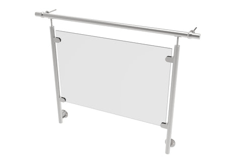 Francouzské okno lodžie