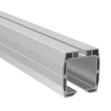 Profil vodící spodní AL, 90x95mm, L6m