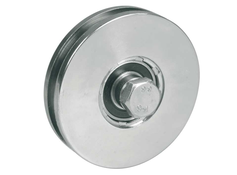 Kolečko pojezdu H, Zn, D50mm