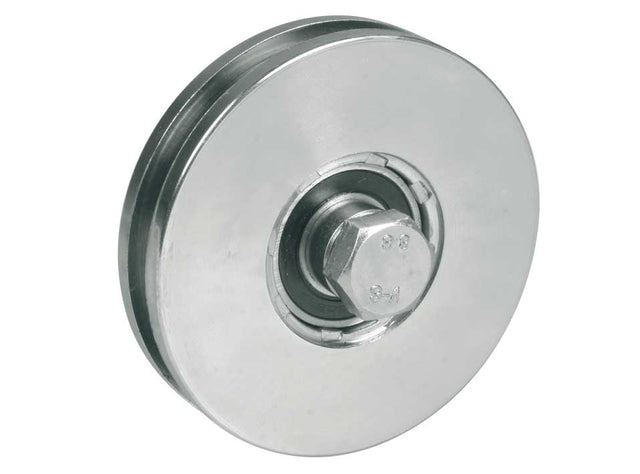 Kolečko pojezdu H, Zn, D80mm