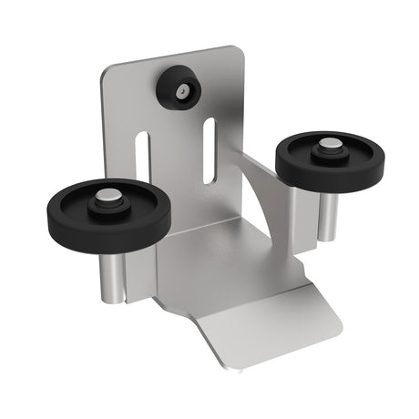 Dojezdová kapsa Zn, profile 80x80mm