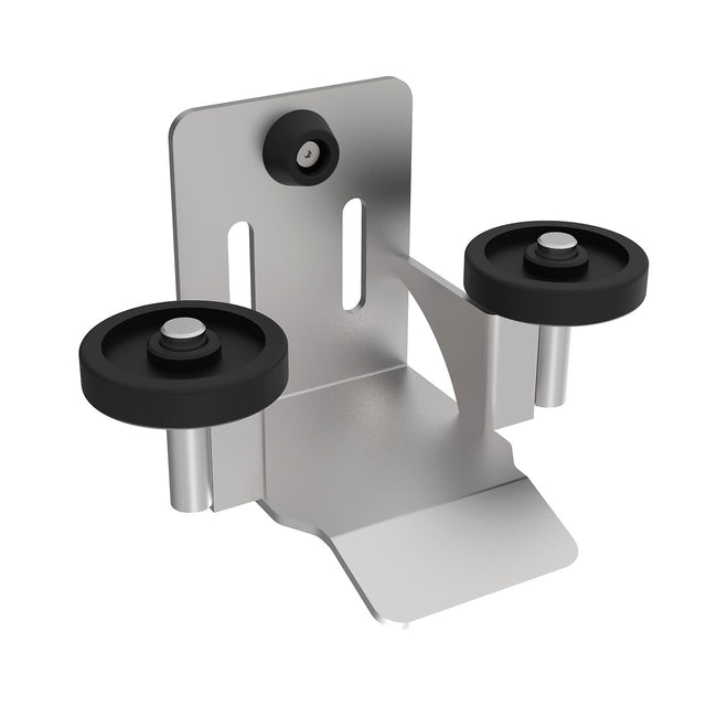 Dojezdová kapsa Zn, profile 80x80mm