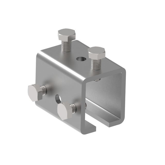 Spojka profilu, Zn, profil 42x54