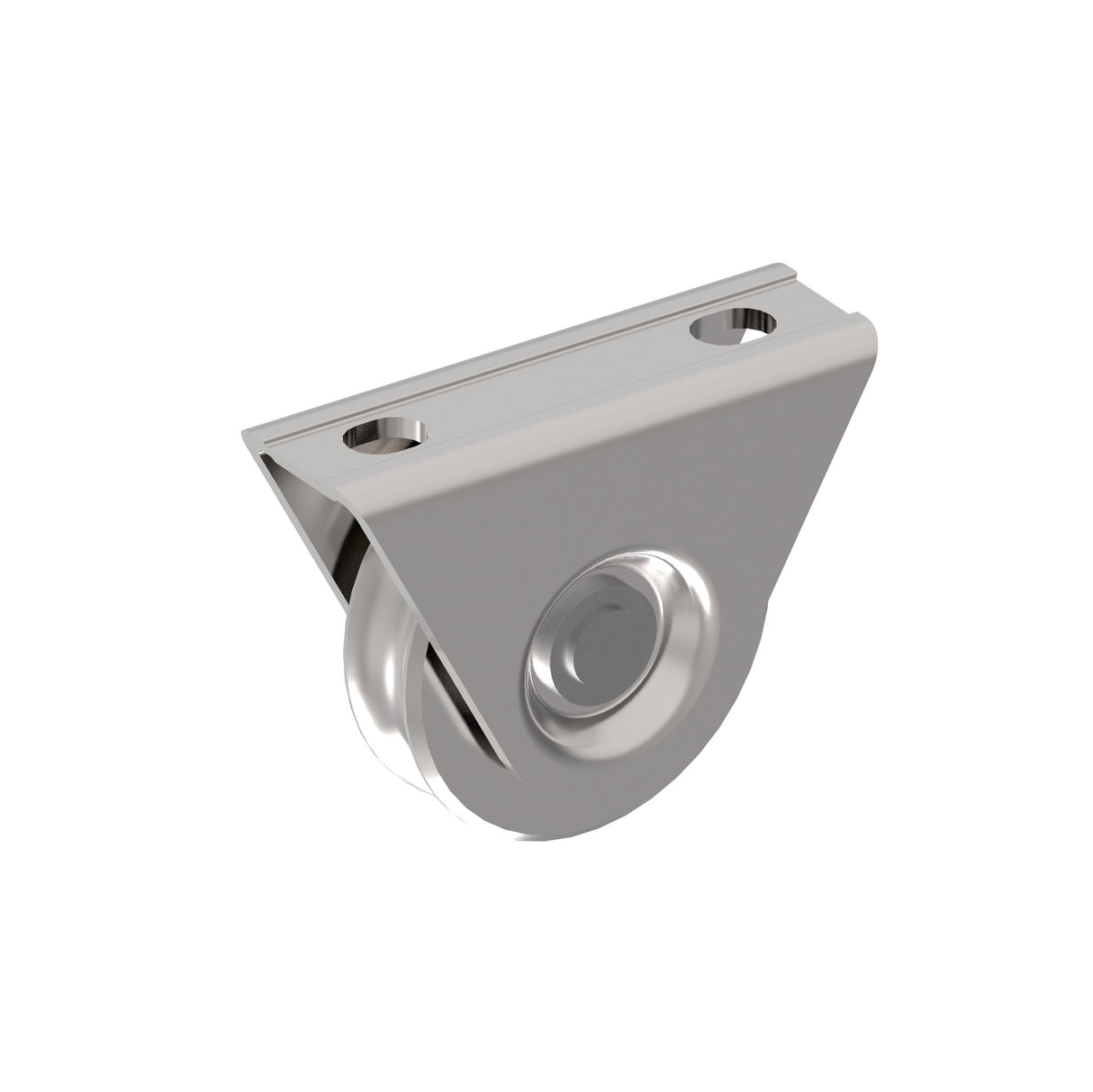 Kladka pojezdu-komplet U, D100