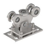 Vedení spodní - ECO profile 80x80mm