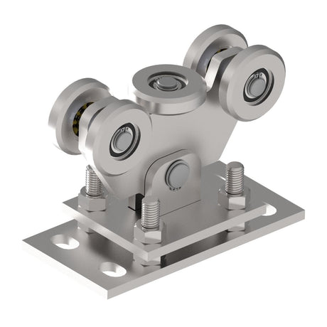 Vozík nosný NEREZ, profile 60x60