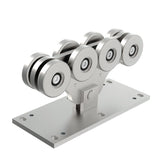 Vozík pro samonosné brány Zn, profile 136x142mm