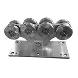 Vozík pro samonosné brány Zn, profile 136x142mm