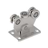 Vedení spodní - ECO profile 60x60mm