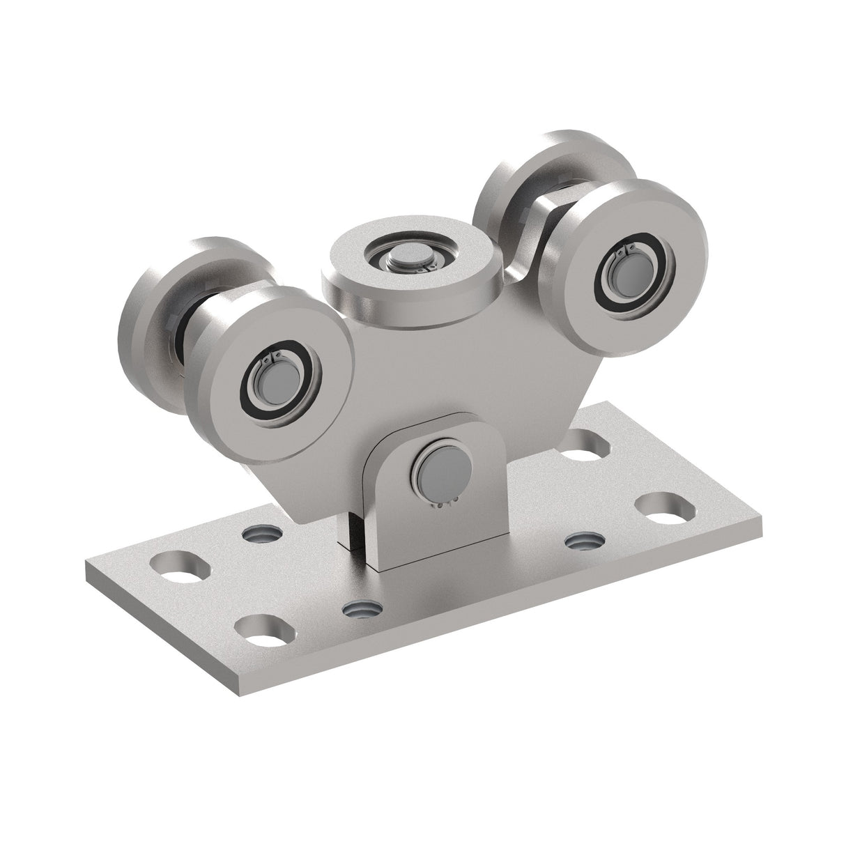 Vozík pro brány Zn, profile 70x70mm