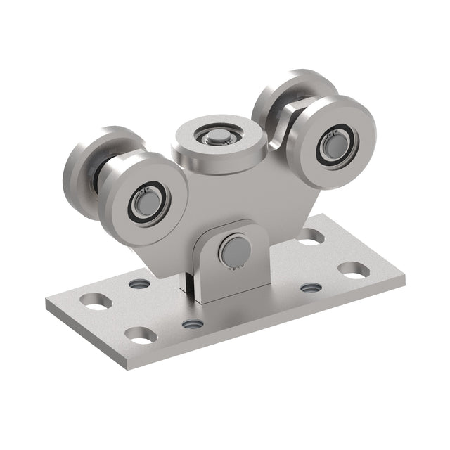 Vozík pro brány Zn, profile 70x70mm