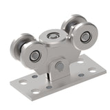 Vozík pro posuvné brány Zn, profile 80x80mm