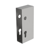 Krabice pro zámek H/35-64A Zn, 78x40x171mm