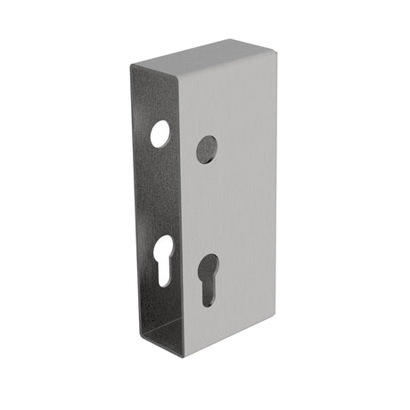 Krabice pro zámek H/35-64A Zn, 78x40x171mm