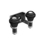 Horní náběh, Zn, profile 60mm, antracit