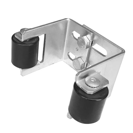 Horní doraz Zn, 55-90mm Zn,black rubber