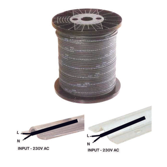 Topný kabel 230V, pre H/39V, H/39U