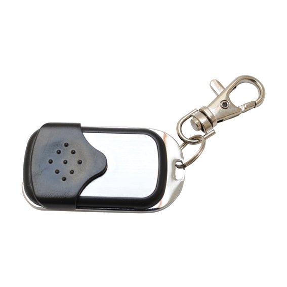 Dvoukanálový vysílač k parkovací zábraně