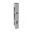 Zámková krabice k zámku B1/30-20x85, JP40x40, INOX