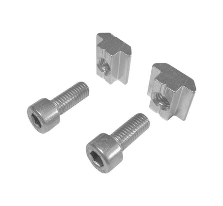 Montážny set pre nylonové hrebene H/01PVC-AL