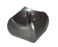 Svícen-zapichovací h30, 43x43mm