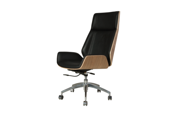 kožené křeslo office