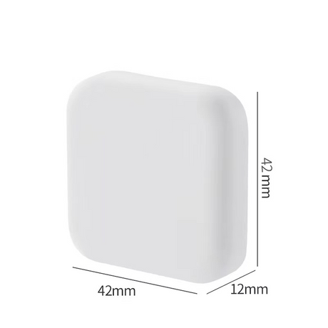 Doraz kliky, samolepící