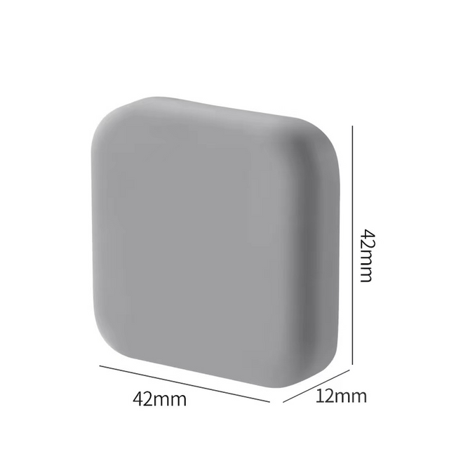 Doraz kliky, samolepící