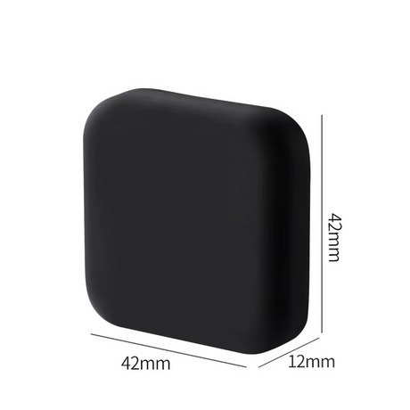 Doraz kliky, samolepící