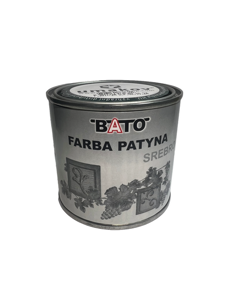 Patina stříbrná 220ml, Ag