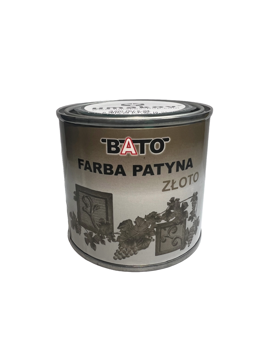 Patina zlatá 220ml, Au