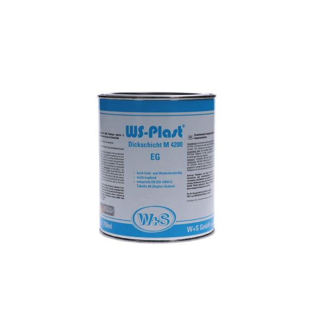 Antikorozní polomatná barva, grafit, 0,75L