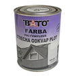 Barva polyvinylová, bíla RAL9003 satin 1kg (0,8L)