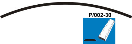 Plotový rám,brána,kovový plot,oplocení P/002-30x5,