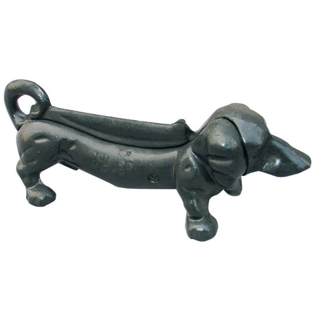 Škrabka na boty cast iron, black